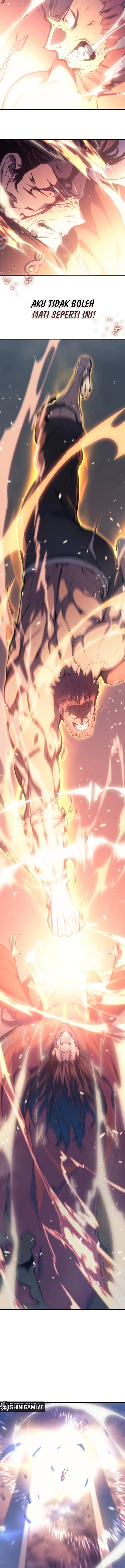 The Indomitable Martial King