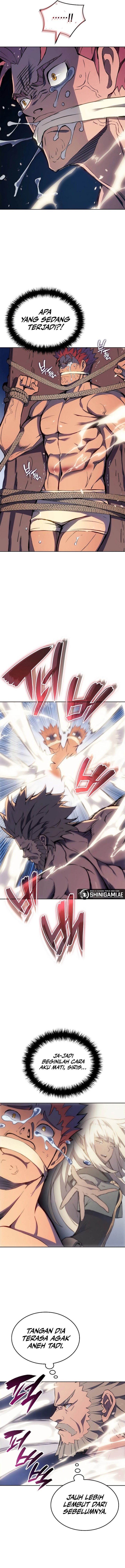 The Indomitable Martial King