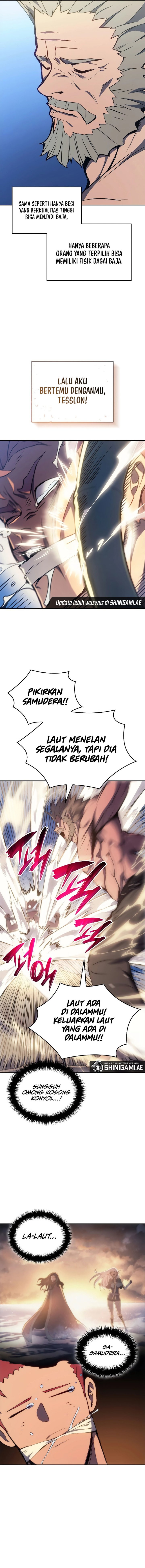 The Indomitable Martial King