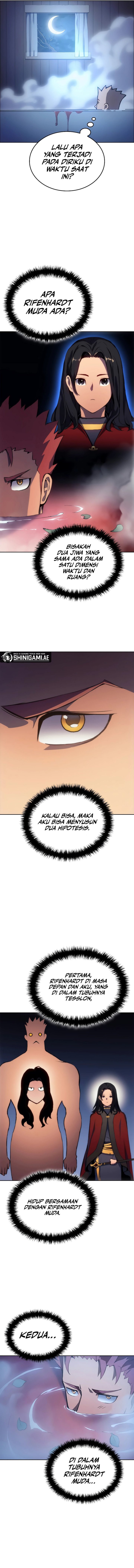 The Indomitable Martial King