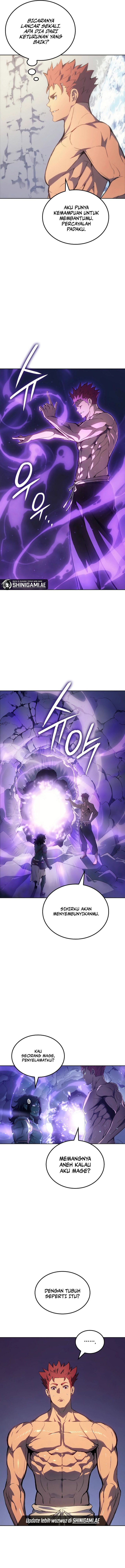 The Indomitable Martial King