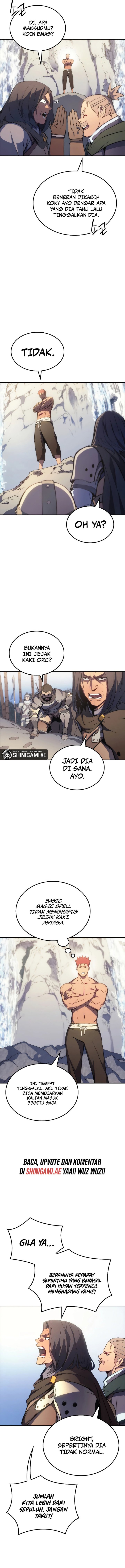 The Indomitable Martial King