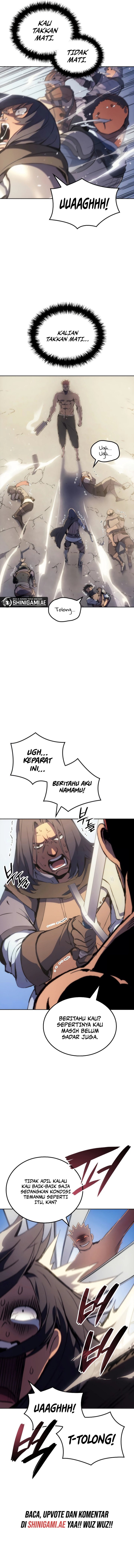 The Indomitable Martial King