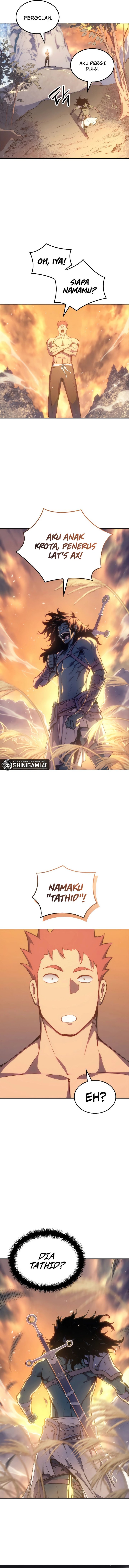 The Indomitable Martial King