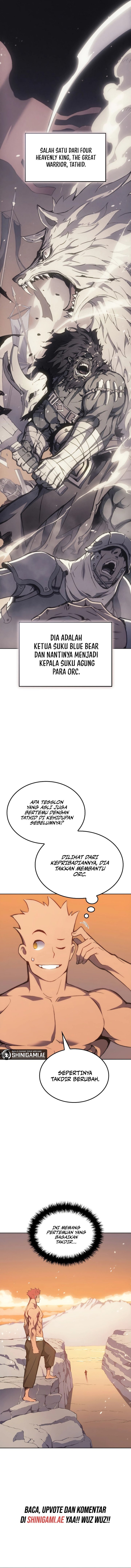 The Indomitable Martial King