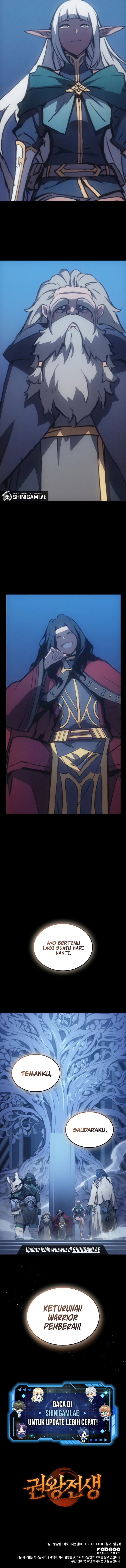 The Indomitable Martial King
