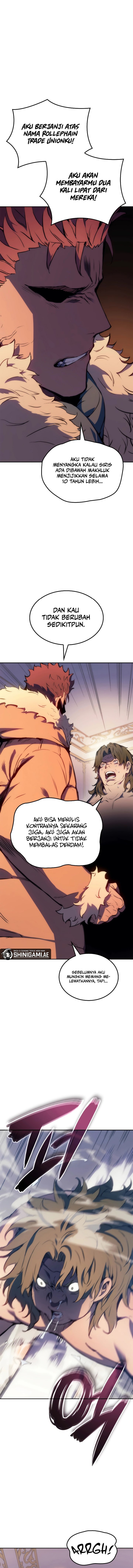 The Indomitable Martial King