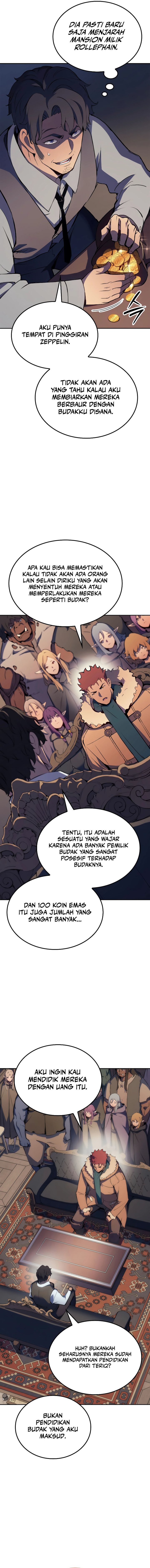 The Indomitable Martial King