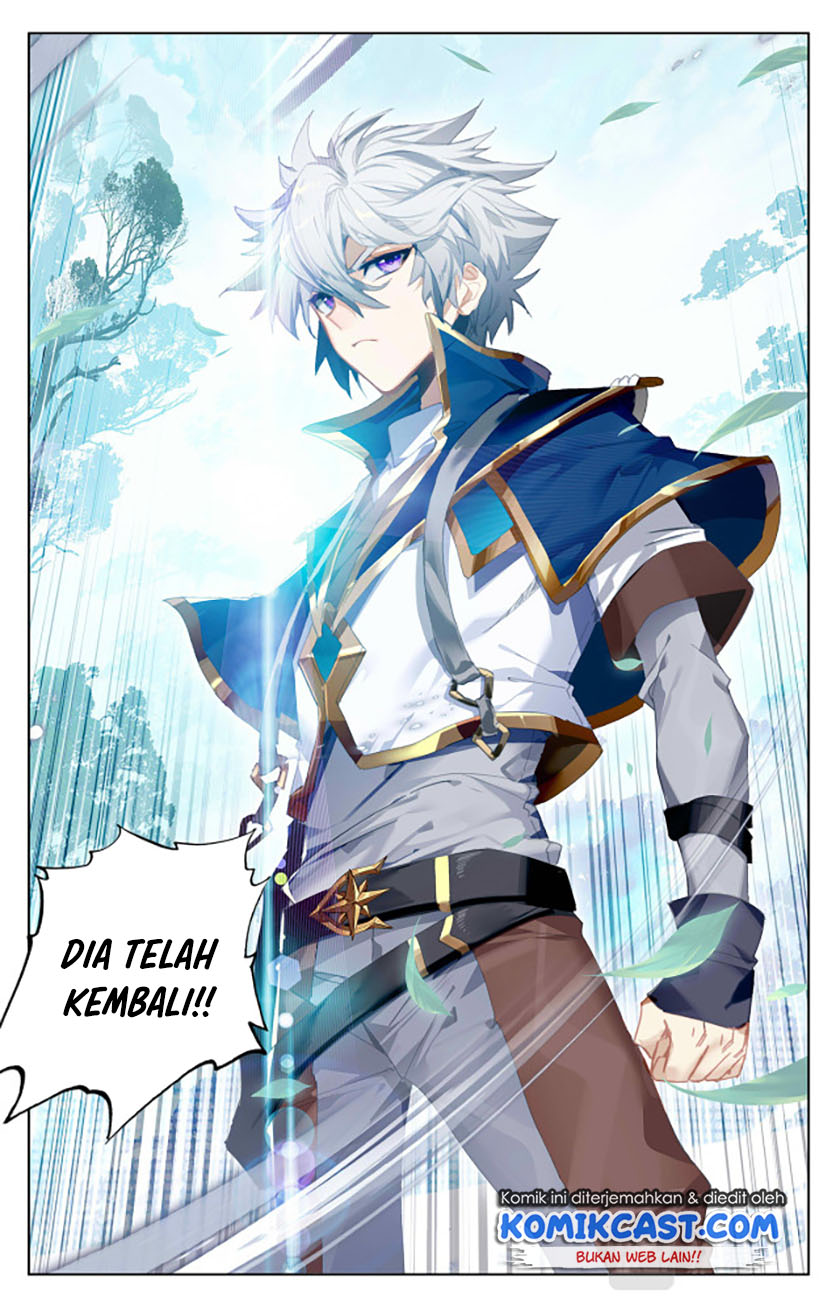 The King of Ten Thousand Presence (King of All Phases)