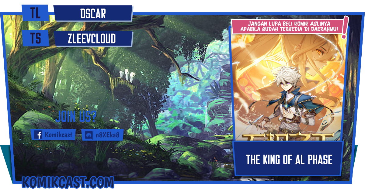 The King of Ten Thousand Presence (King of All Phases)