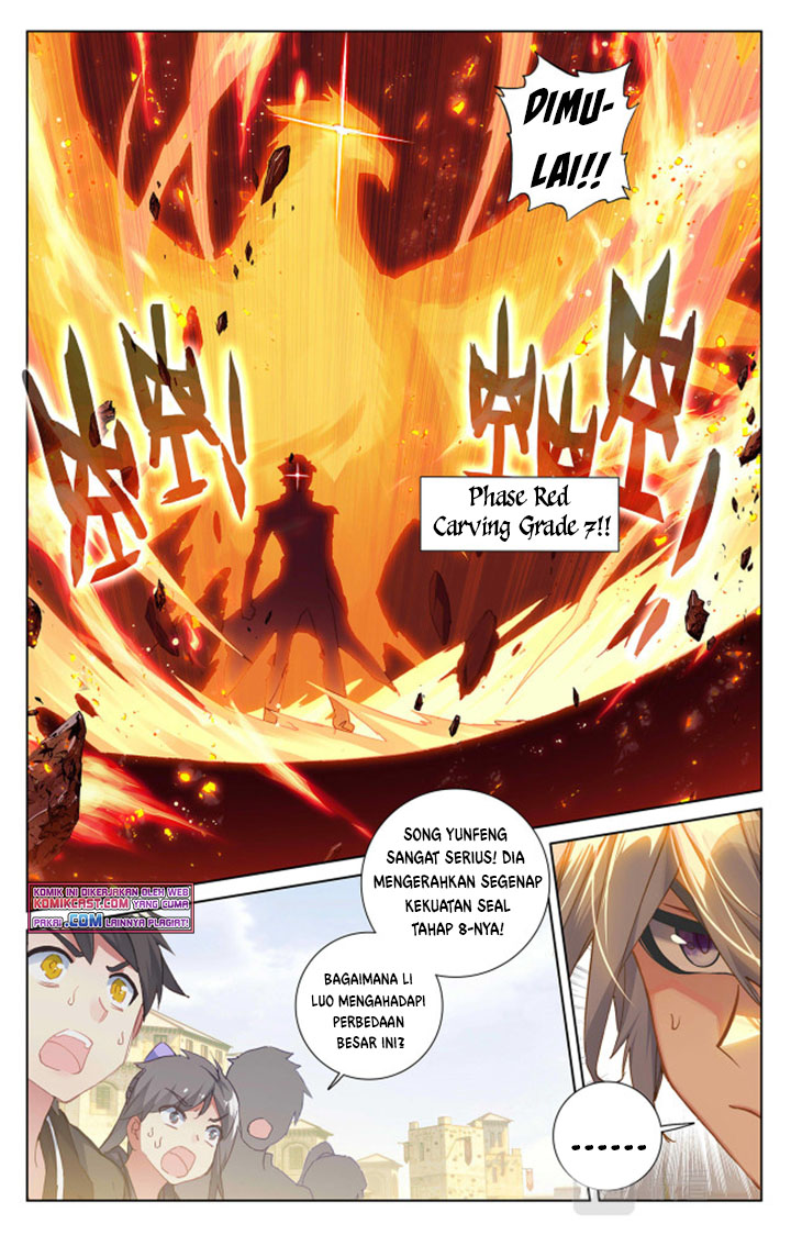 The King of Ten Thousand Presence (King of All Phases)