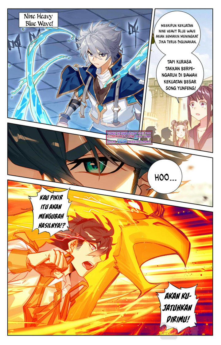 The King of Ten Thousand Presence (King of All Phases)