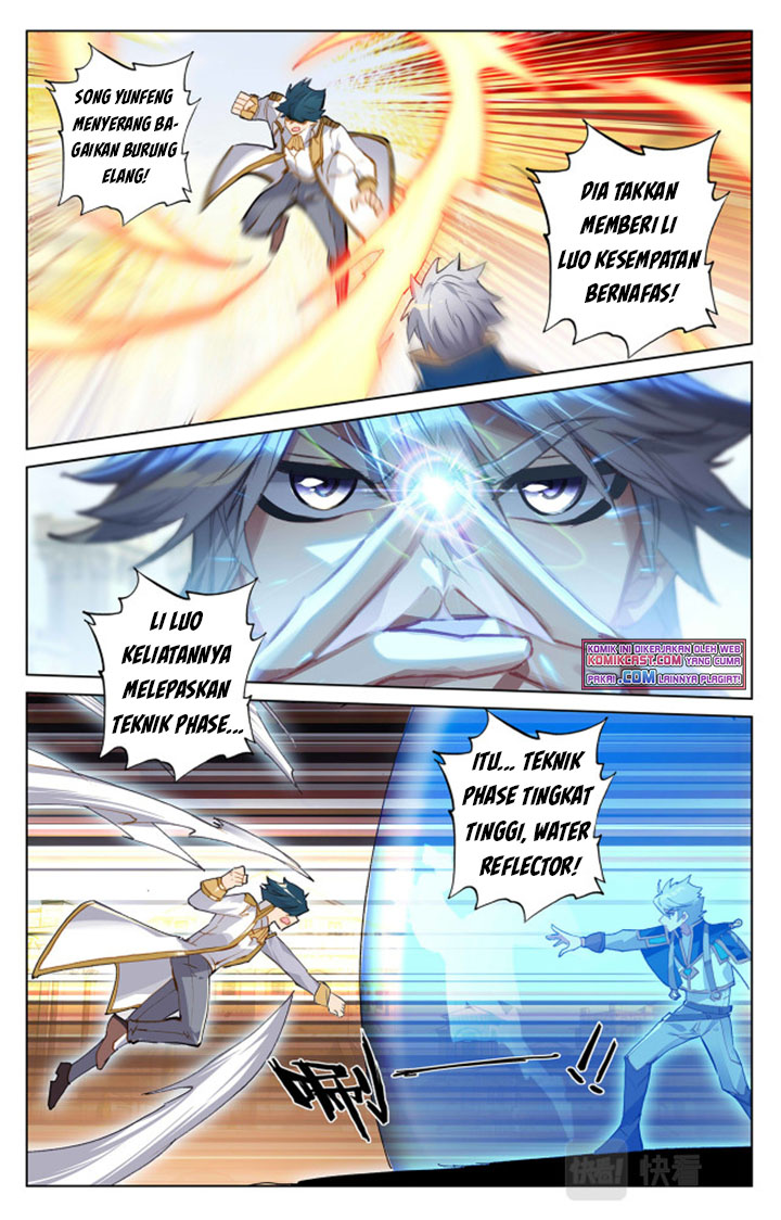 The King of Ten Thousand Presence (King of All Phases)