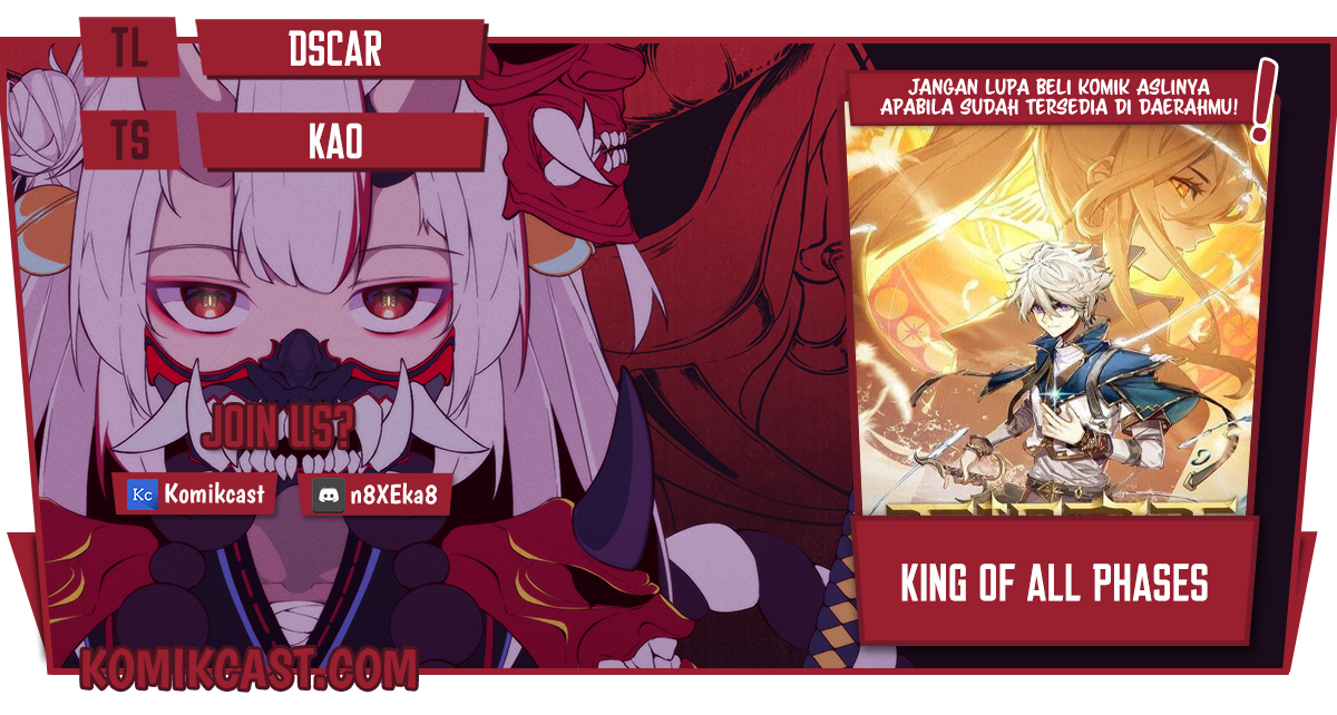 The King of Ten Thousand Presence (King of All Phases)