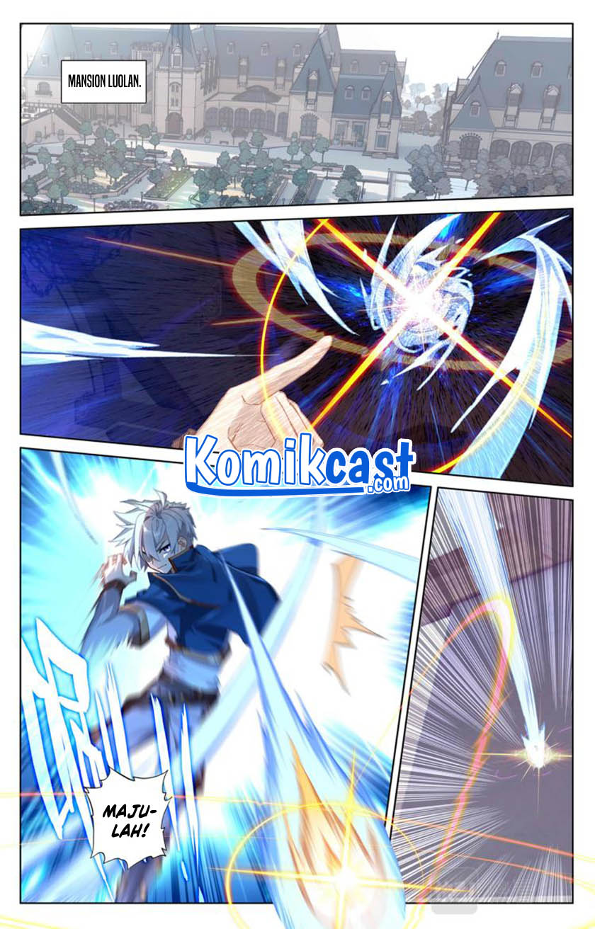 The King of Ten Thousand Presence (King of All Phases)