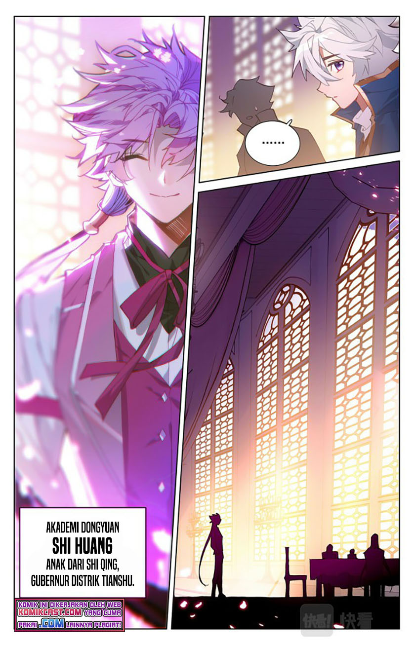 The King of Ten Thousand Presence (King of All Phases)