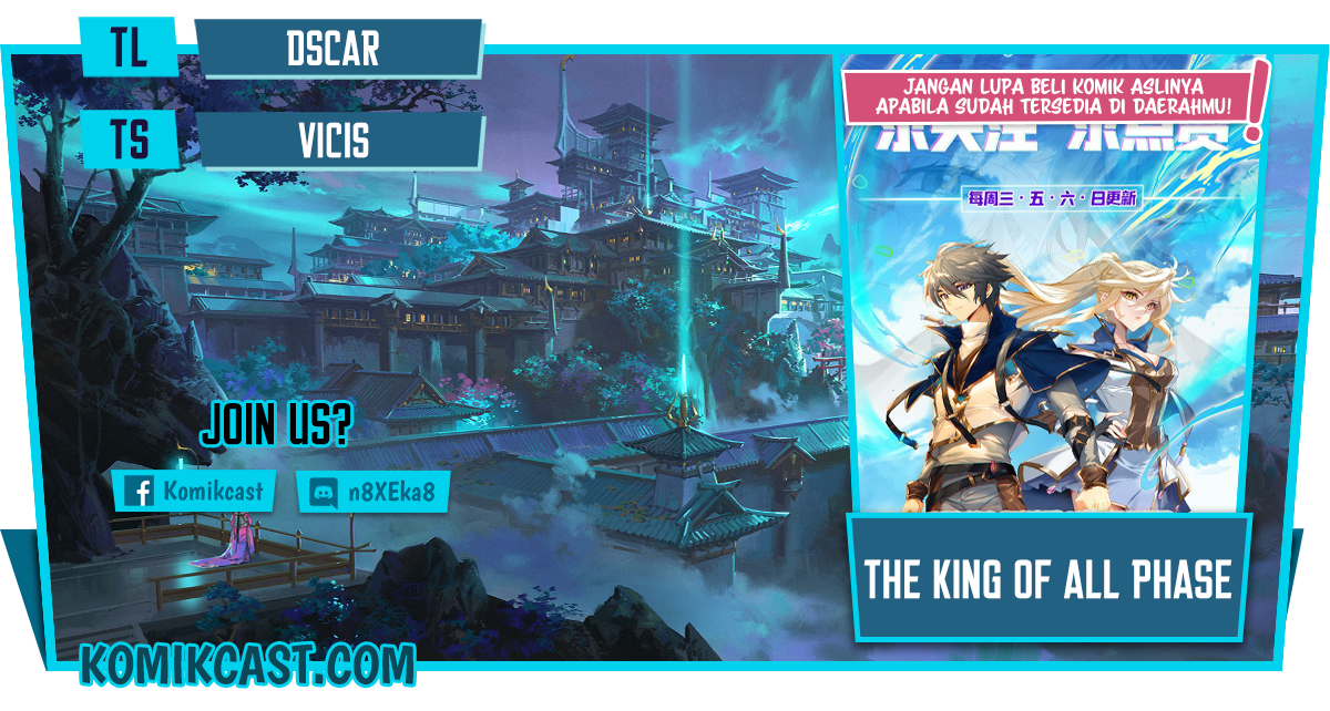 The King of Ten Thousand Presence (King of All Phases)