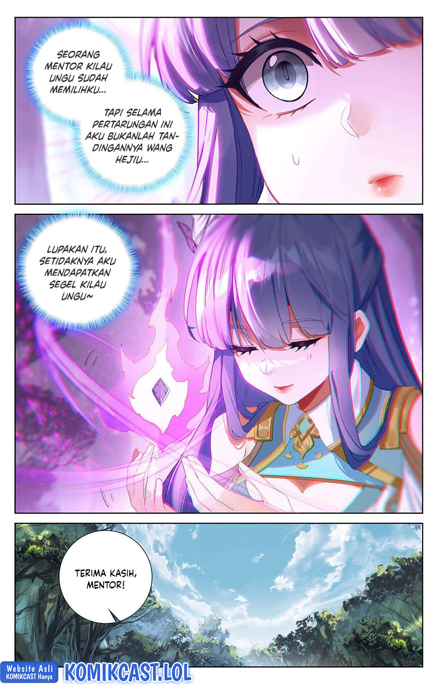 The King of Ten Thousand Presence (King of All Phases)