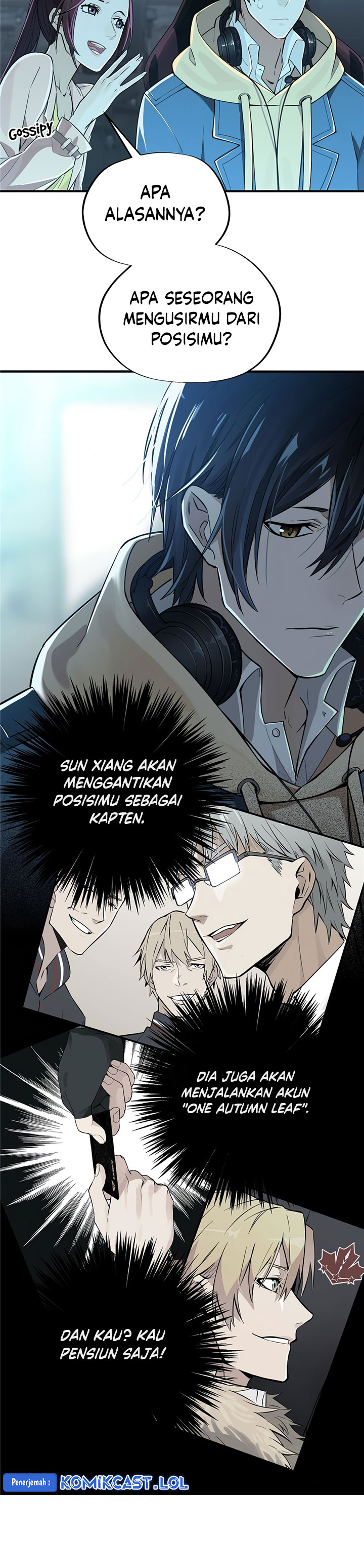 The King’s Avatar