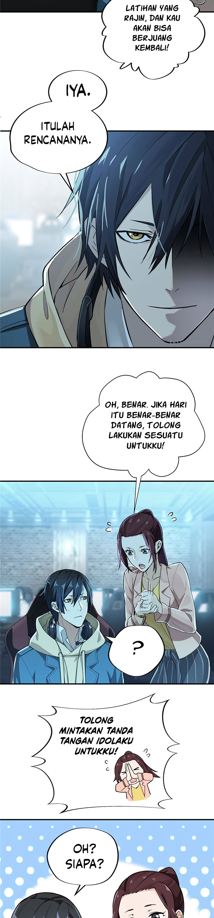 The King’s Avatar