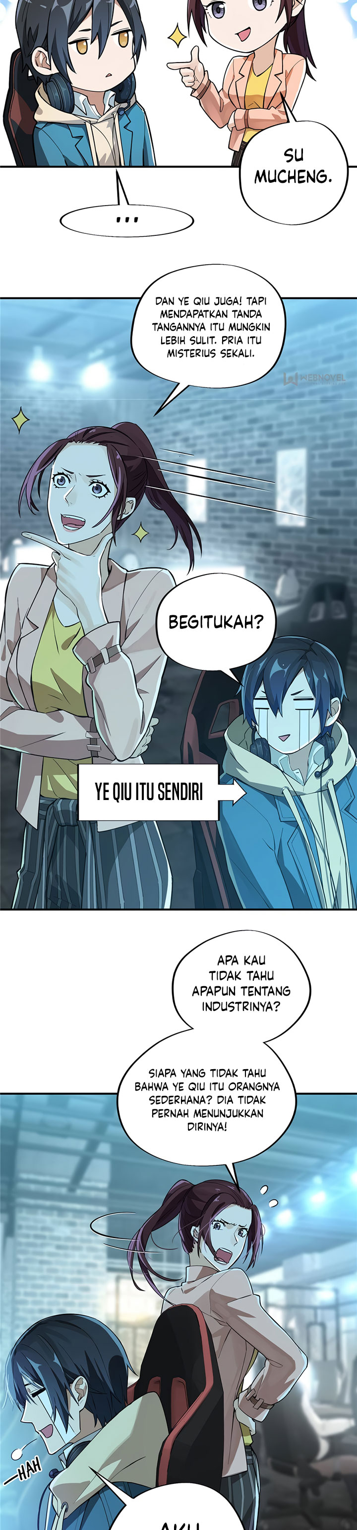 The King’s Avatar