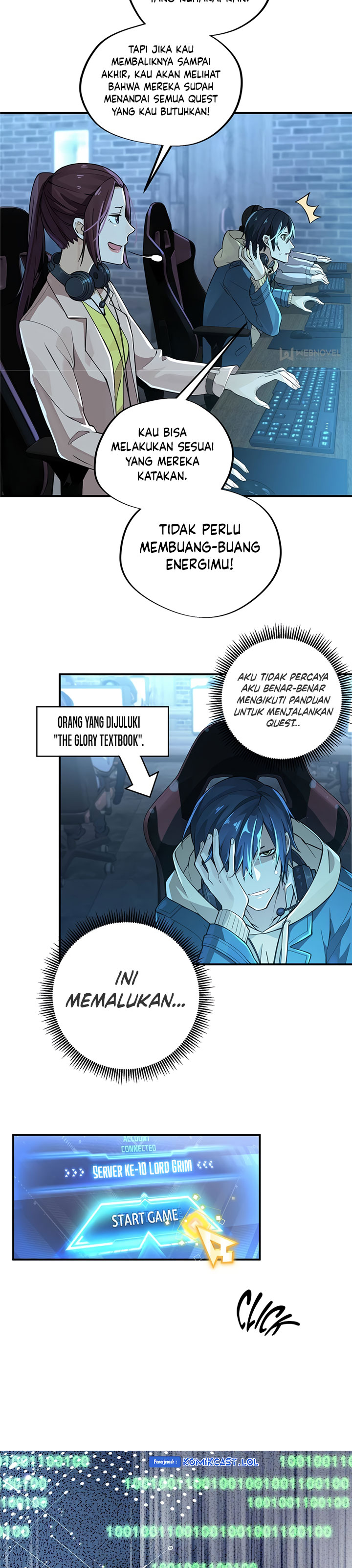 The King’s Avatar