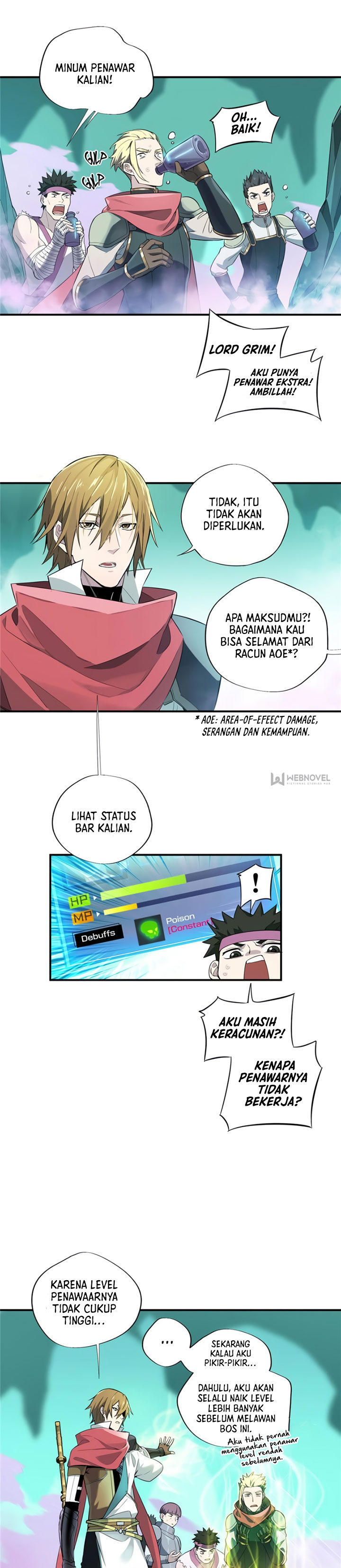 The King’s Avatar