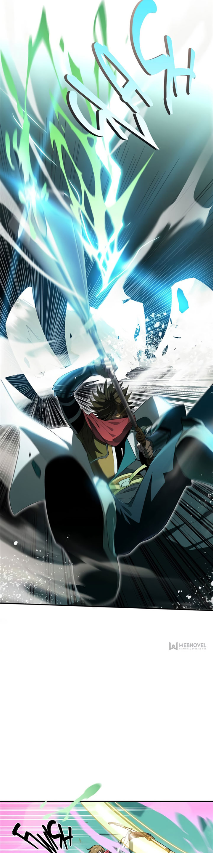 The King’s Avatar