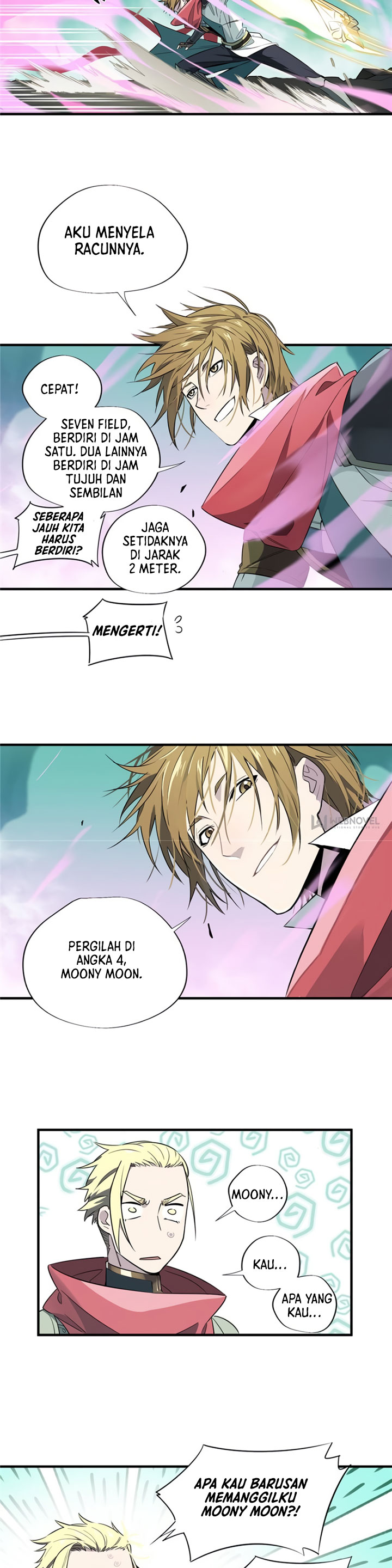 The King’s Avatar