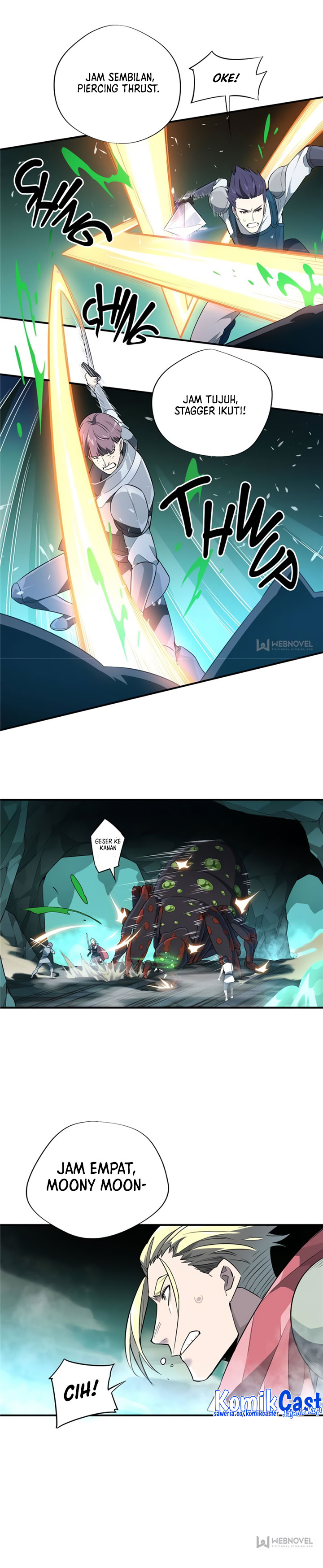 The King’s Avatar