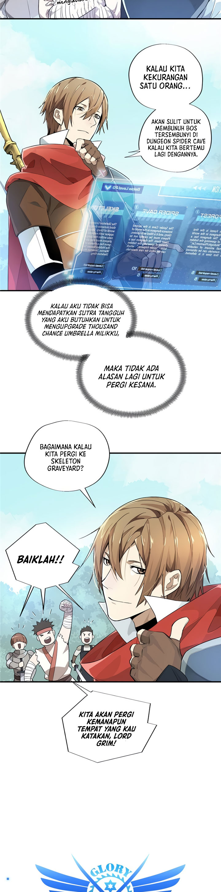 The King’s Avatar