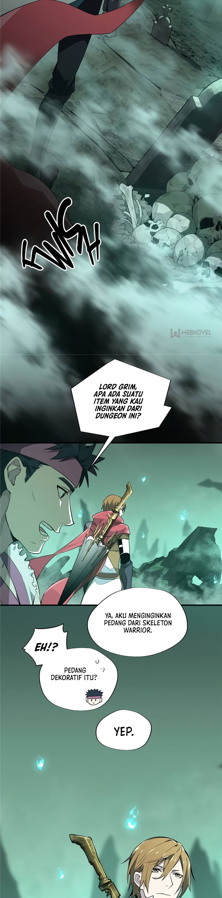 The King’s Avatar