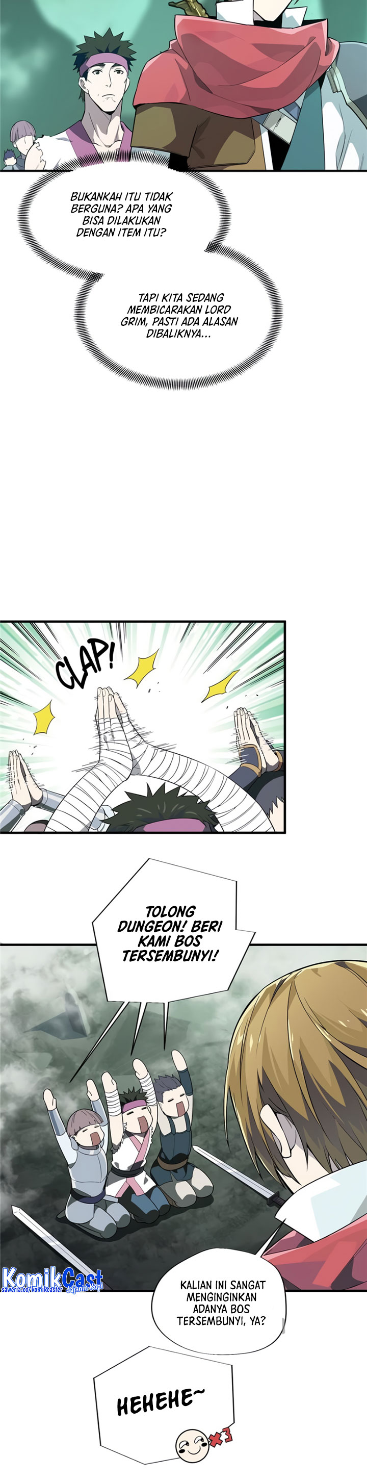 The King’s Avatar