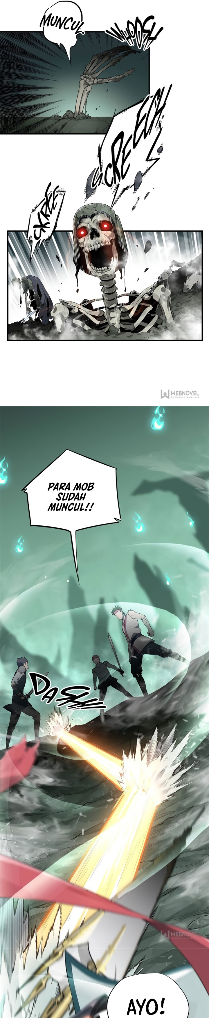 The King’s Avatar