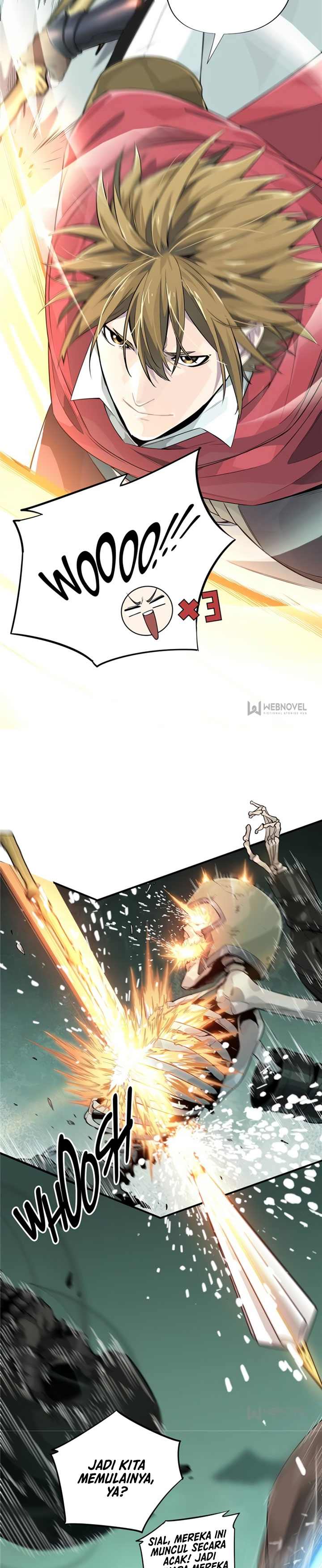 The King’s Avatar