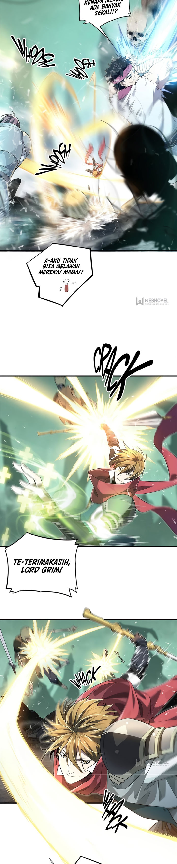 The King’s Avatar