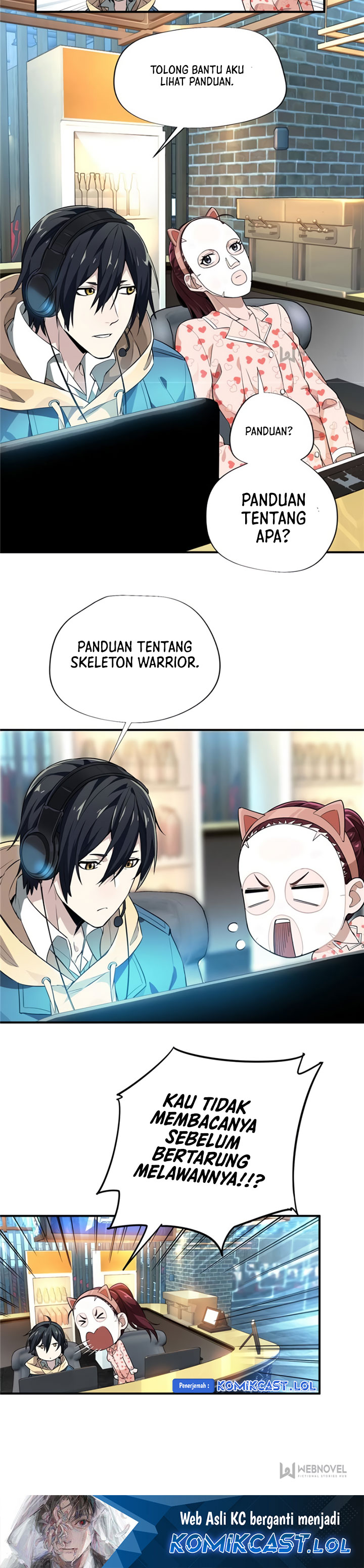 The King’s Avatar