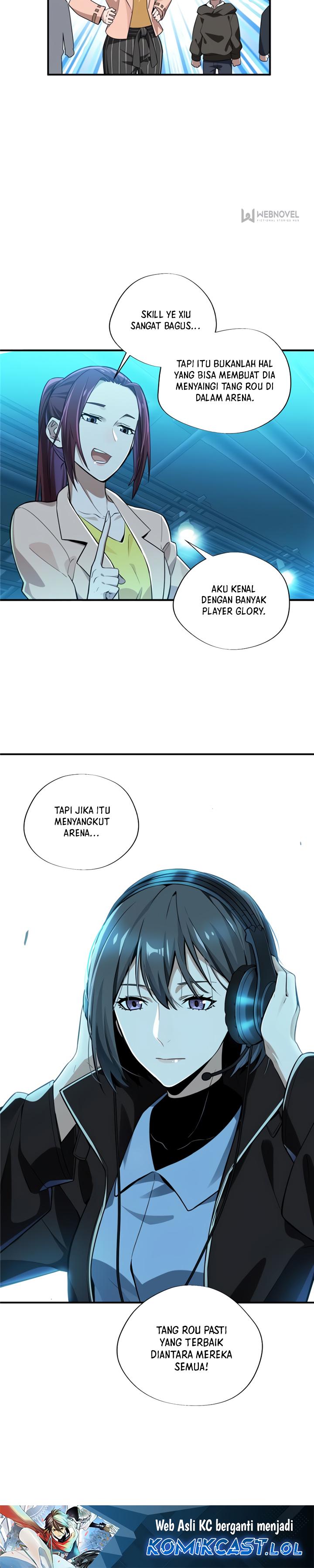 The King’s Avatar