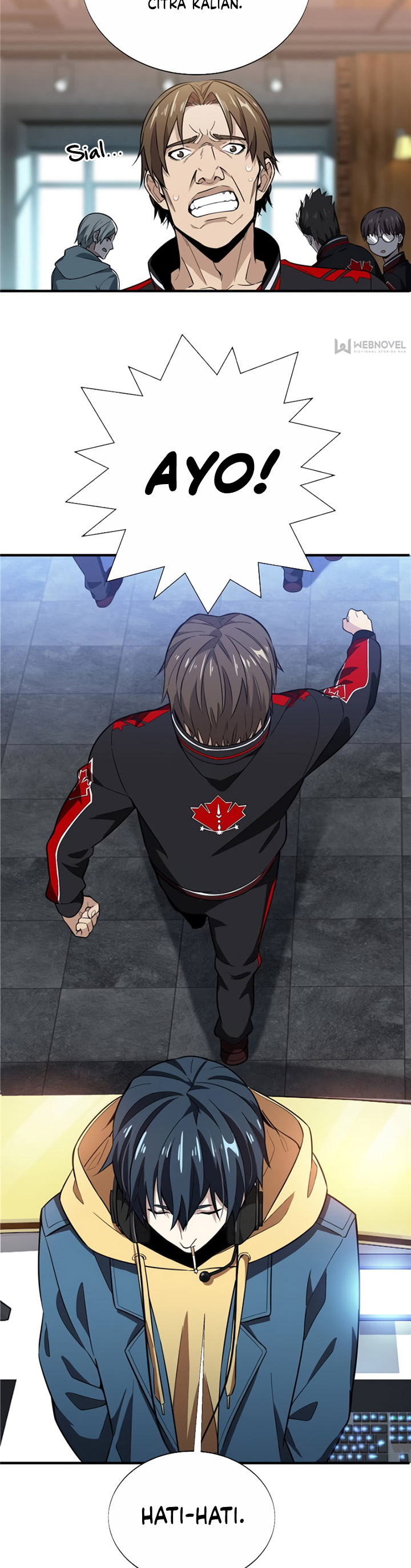 The King’s Avatar