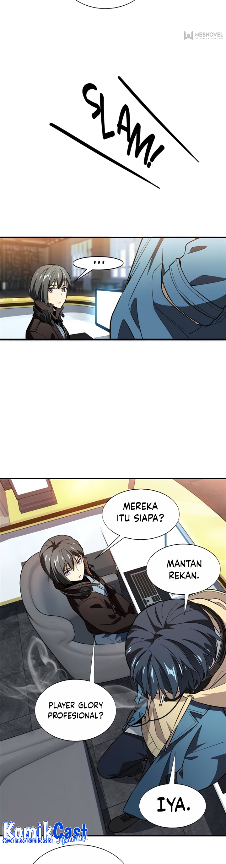The King’s Avatar