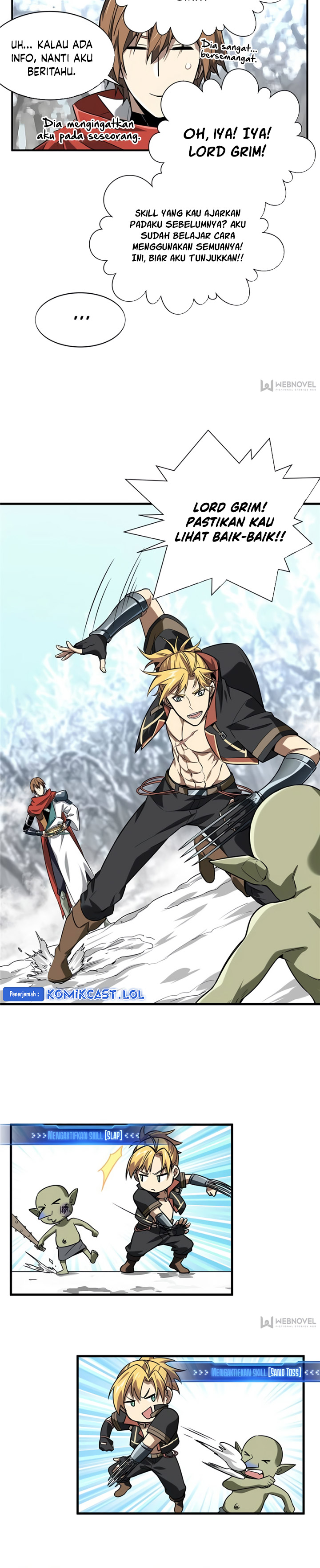 The King’s Avatar