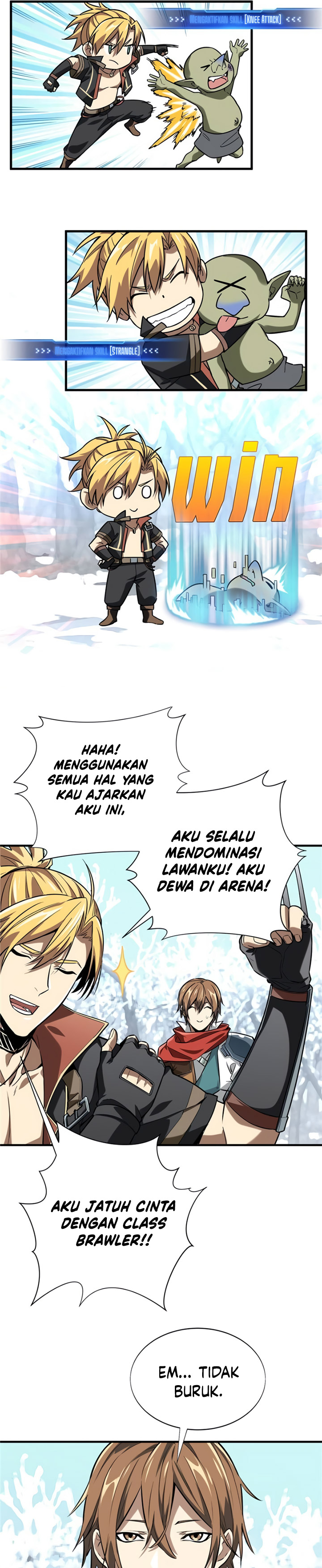 The King’s Avatar