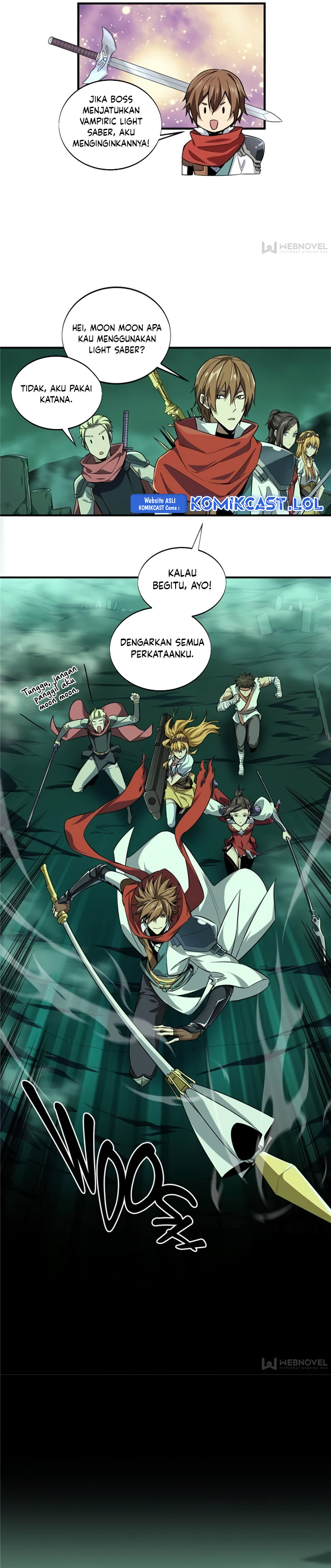 The King’s Avatar