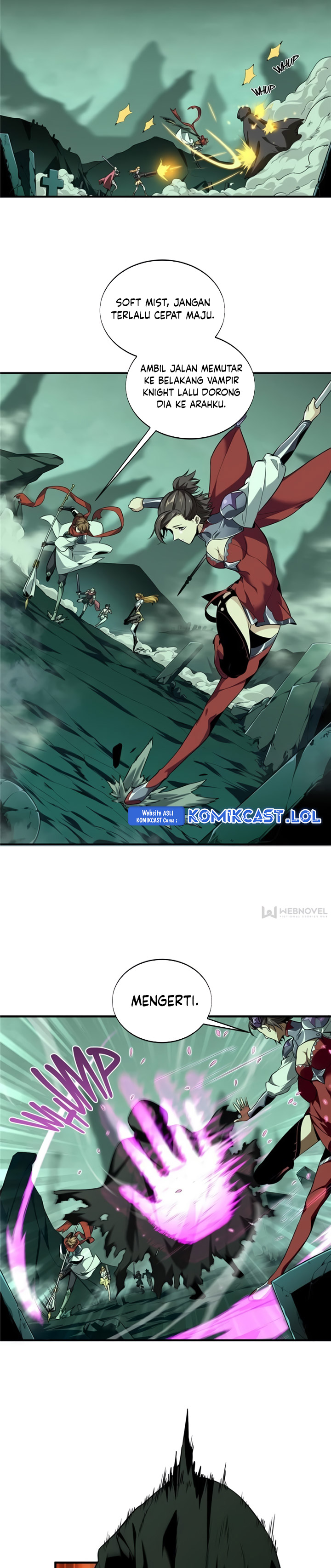 The King’s Avatar