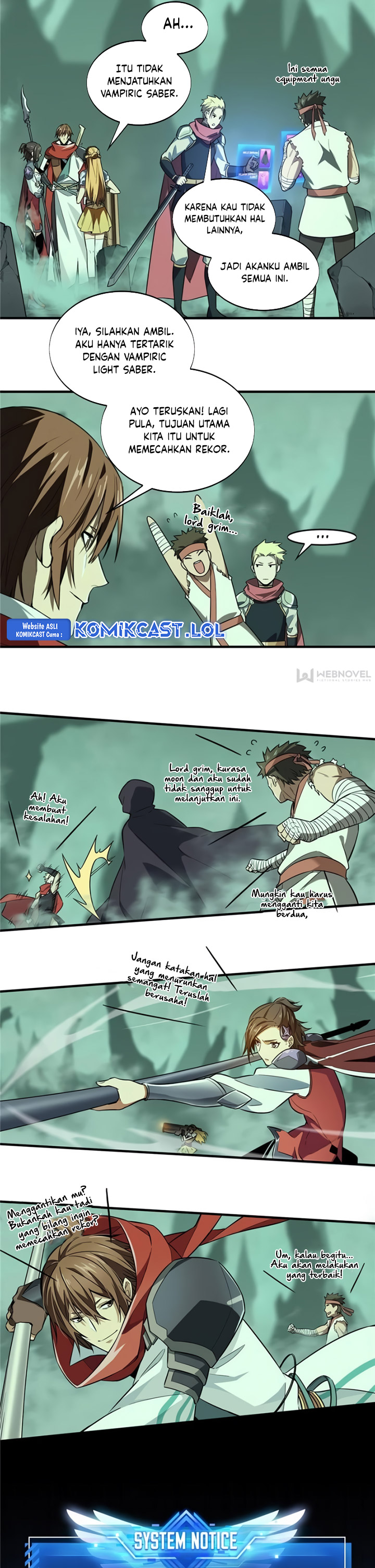 The King’s Avatar