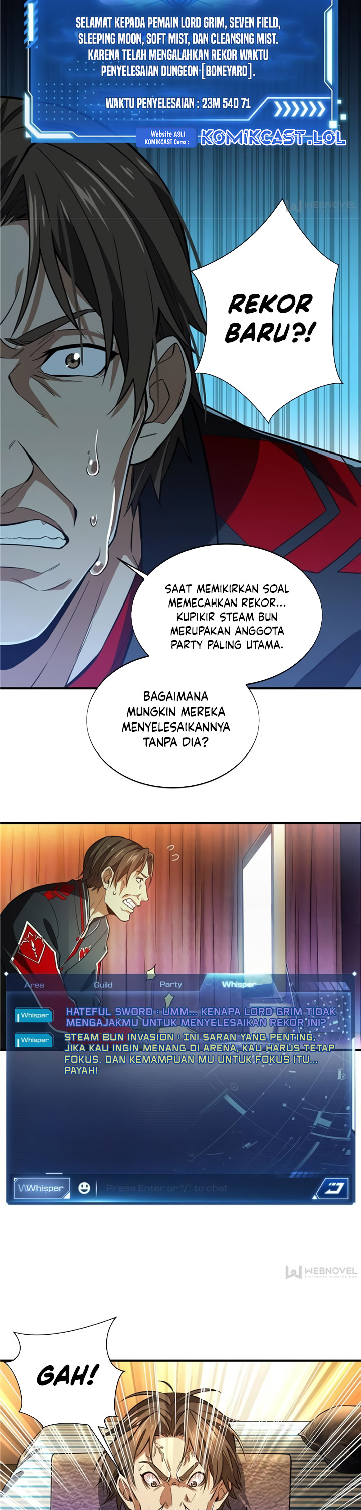 The King’s Avatar