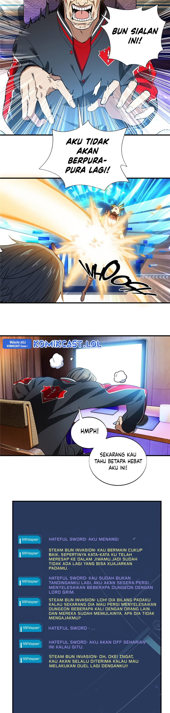 The King’s Avatar
