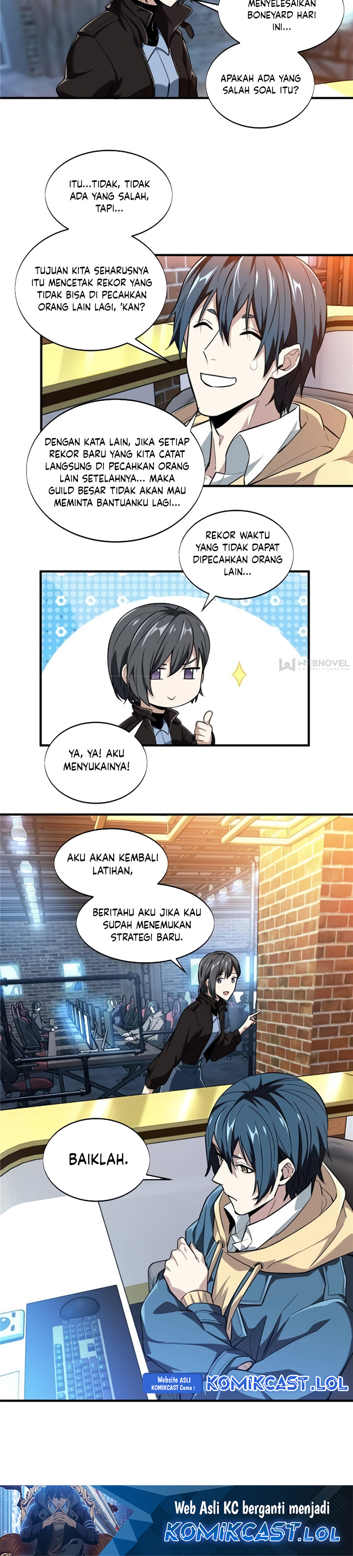 The King’s Avatar