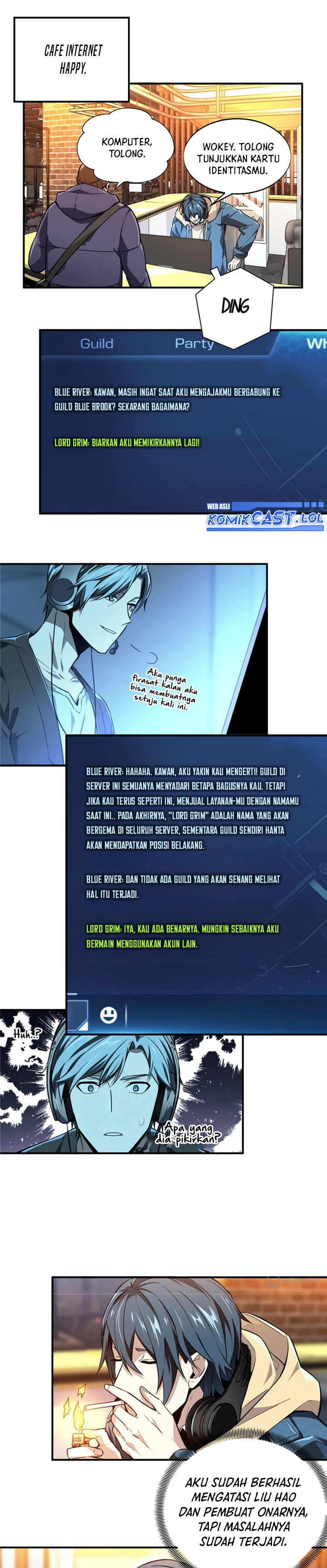 The King’s Avatar