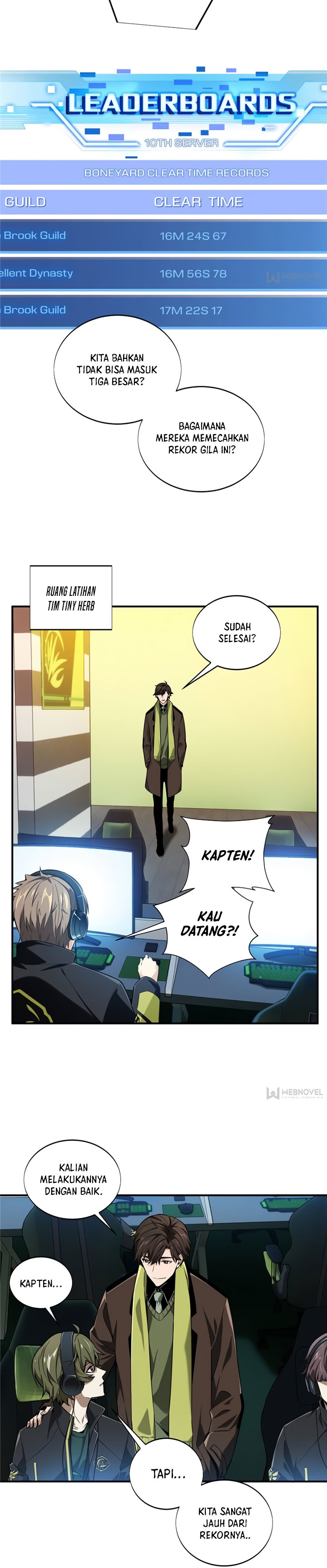 The King’s Avatar